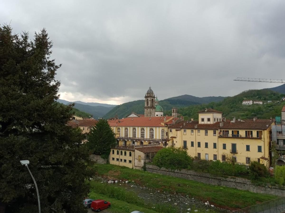 Casa Con Vista - Border House - Pontremoli Διαμέρισμα Εξωτερικό φωτογραφία