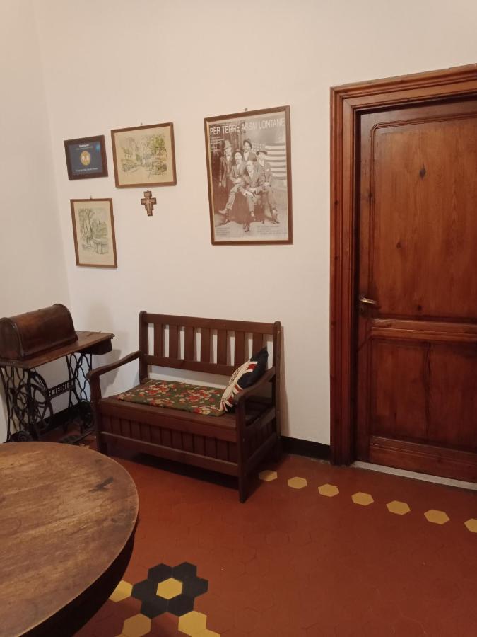 Casa Con Vista - Border House - Pontremoli Διαμέρισμα Εξωτερικό φωτογραφία